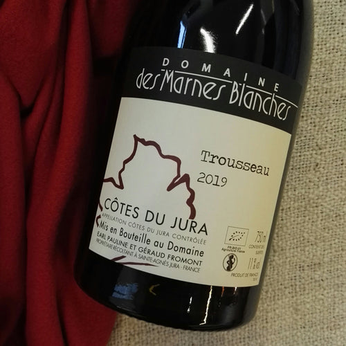 2021 Trousseau, AOC Côtes du Jura