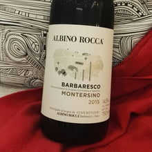 Load image into Gallery viewer, 2016 Montersino, Barbaresco DOCG