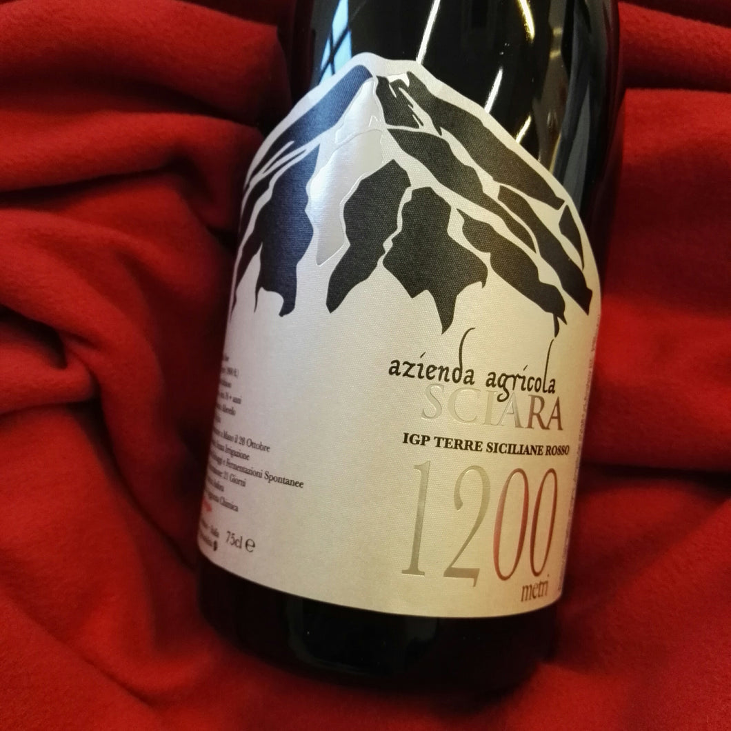 2019 1200, Etna Rosso IGP