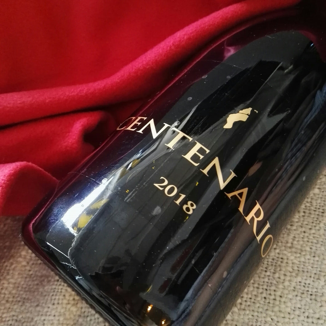2018 Centenario, Etna Rosso