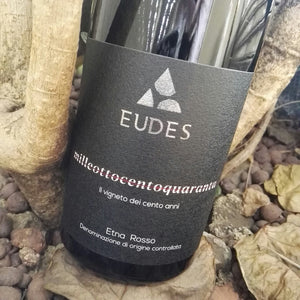 2018 Milleottocentoquaranta 1840, Etna Rosso DOC