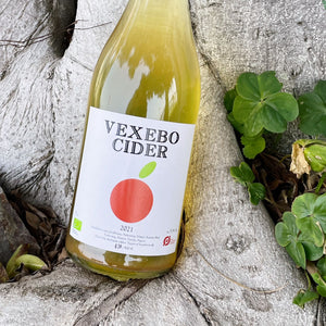 2021 Vexebo Organic Apple Cider