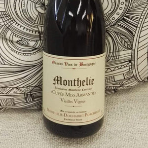 2021 Monthelie Blanc, Cuvée Armande, Vieilles Vignes